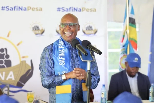 Wanjigi: Ruto Would Defeat Kalonzo Easily in 2027 Presidential Race