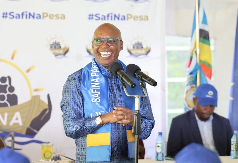 Wanjigi: Ruto Would Defeat Kalonzo Easily in 2027 Presidential Race
