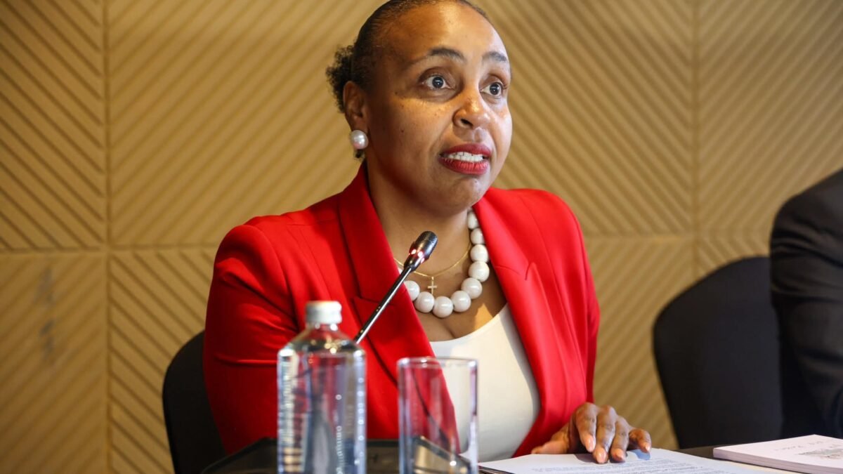 Proposed Finance Bill Risks Violating EAC Trade Rules, PS Karugu Cautions