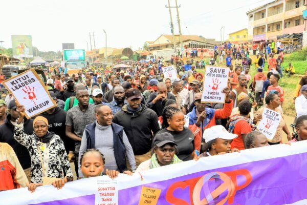 ‘You are either with us or an accomplice’: Governor Malombe under fire as Muli blasts silence over Kitui killings