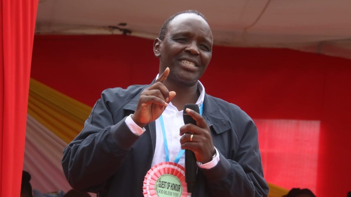 School unrest exposes deeper challenges in education sector, Wangai warns