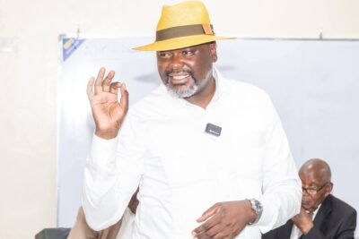 Ruku calls for unity in Ukambani as government strengthens ties with Akamba elders