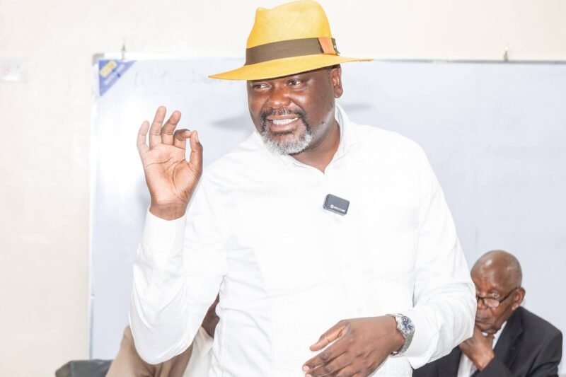 Ruku calls for unity in Ukambani as government strengthens ties with Akamba elders