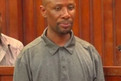Mombasa-based journalist at centre of legal drama over extortion accusations