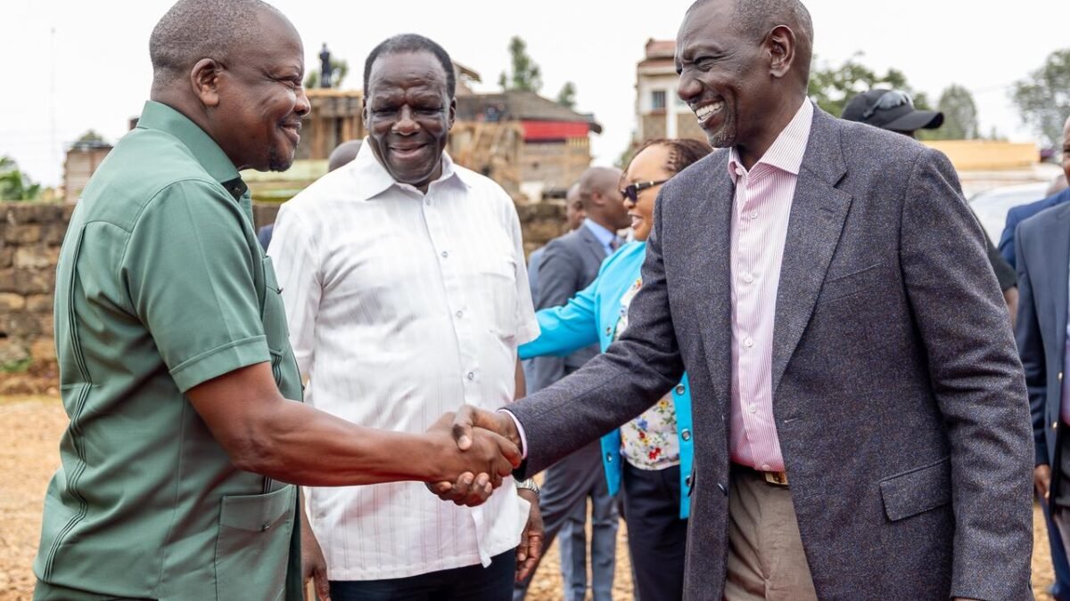 President Ruto unveils plan to transform Kenya coffee industry
