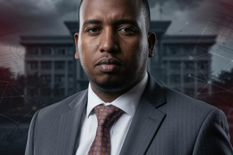 Ahmed Adan Hefow: The Man Allegedly Running Otuoma’s Shadow Financial Network in Busia
