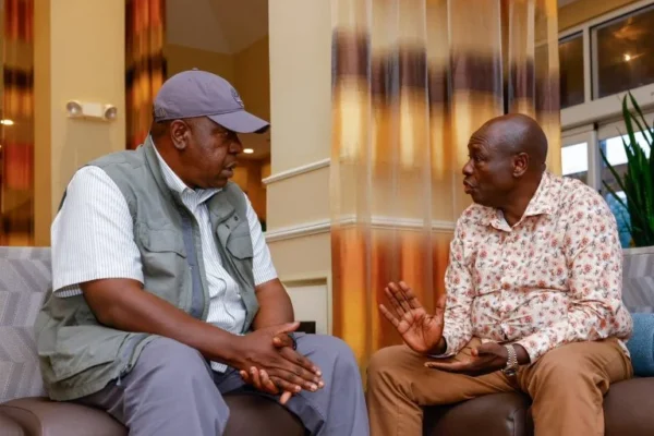 Opposition Unity Cracks as Gachagua and Matiang’i Camps Rally Behind Rival 2027 Candidates