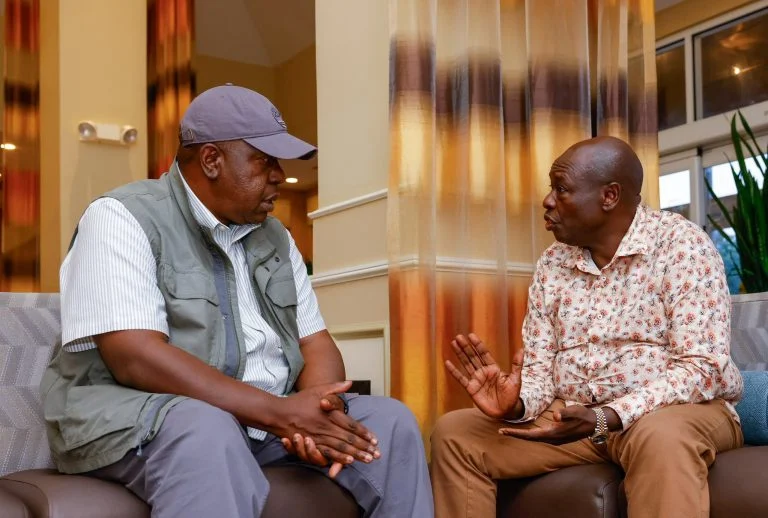 Opposition Unity Cracks as Gachagua and Matiang’i Camps Rally Behind Rival 2027 Candidates