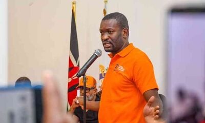 ODM Prepares to Launch Fresh Disciplinary War Against Sifuna