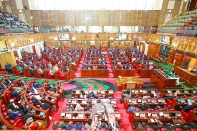 Why 187 MPs skipped 2026 Kenya’s crucial finance bill vote