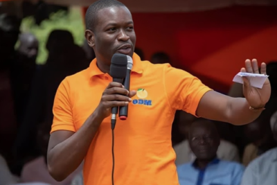 Tribunal Reinstates Sifuna as ODM Secretary General