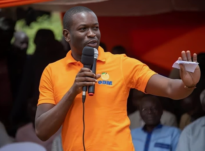 Tribunal Reinstates Sifuna as ODM Secretary General