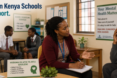 Schools Expand Mental Health Services for Students
