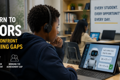 Schools Turn to AI Tutors for Better Learning Outcomes