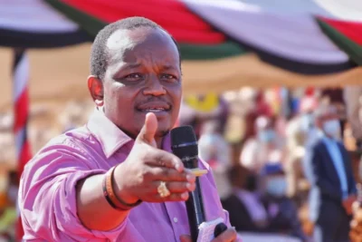 Jubilee Internal Wars Deepen as Ngunjiri Wambugu Takes Uhuru’s Party to Tribunal
