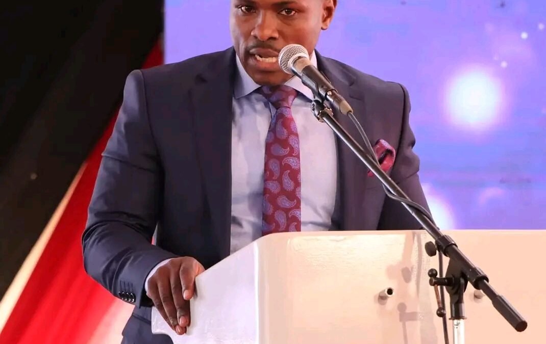 Patrick Osoi Hails Ol Kalou By-Election Outcome as a Triumph for Democracy