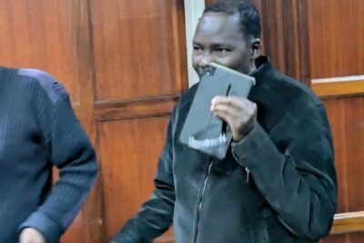 South Sudanese Man John Tong Boul Majuach Accused of Conning a Kenyan Man Out of Sh2.1 Million Now Threatens to Kill a Journalist for Exposing the Story