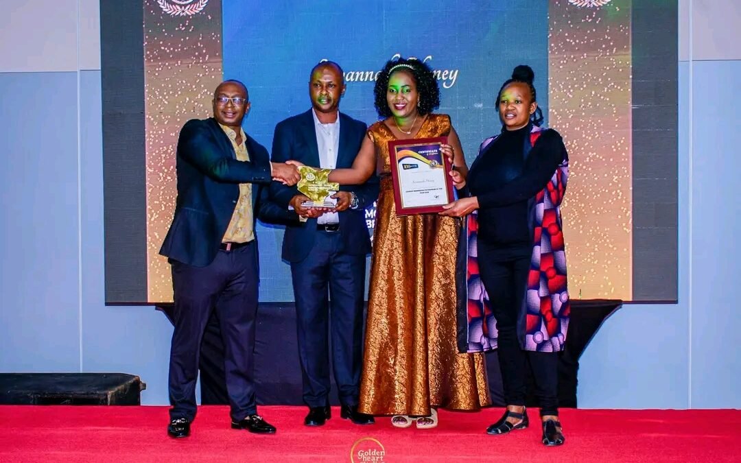 Savannah Honey Beekeeping Ltd Crowned Leading Beekeeping Enterprise of the Year 2026