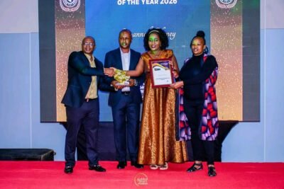 Savannah Honey Beekeeping Ltd Crowned Leading Beekeeping Enterprise of the Year 2026