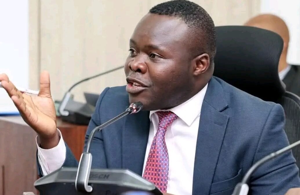 Migori Senator Eddy Oketch: I Left a Sh6 Million Job for a Sh600,000 Job as a Senator