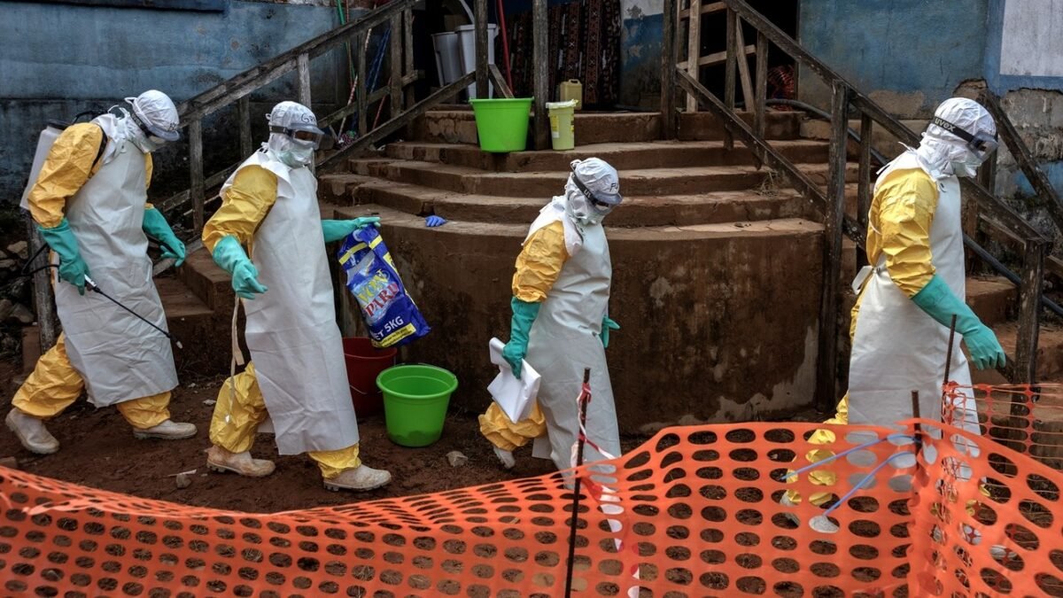 DR Congo’s Ebola outbreak surpasses 1,500 deaths as response struggles