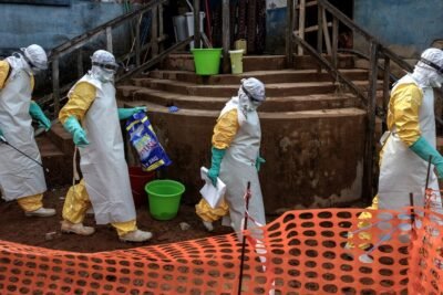 DR Congo’s Ebola outbreak surpasses 1,500 deaths as response struggles