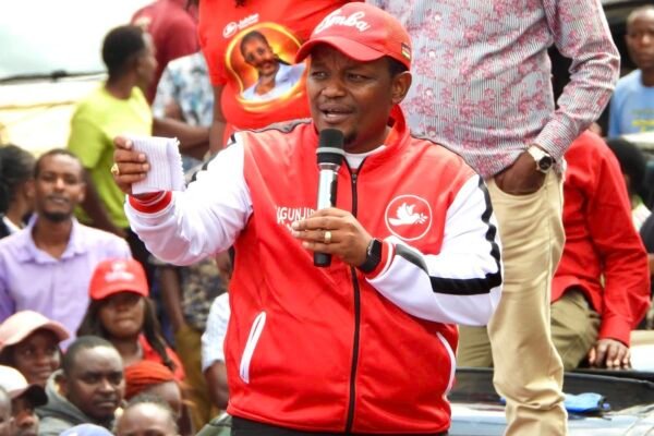 Ngunjiri Wambugu Says Jubilee Party Case Before PPDT Is About Party Democracy, Not Personalities