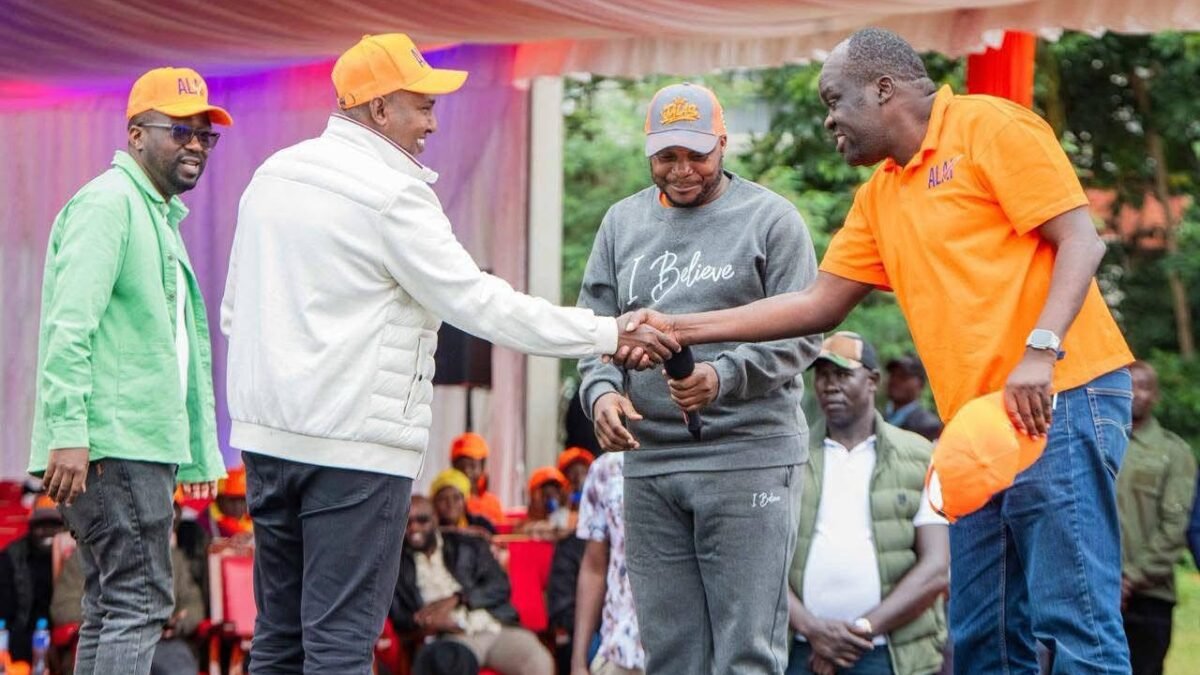 Alai’s SH15 Million Fundraiser Sets Stage for Showdown with Elachi in Dagoretti North