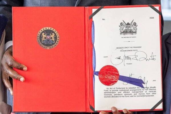 Ruto’s Efficiency on Display as Kenya Finally Gets Its Sovereign Wealth Fund