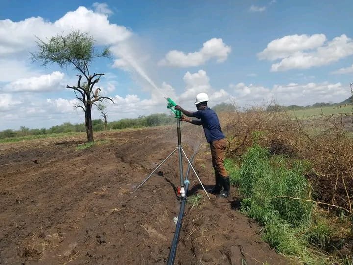 Smart Irrigation Gives Farmers New Hope as Climate Change Reshapes Kenyan Agriculture