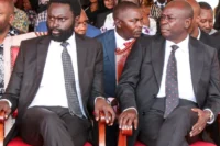 Jubilee Internal Wars Deepen as Ngunjiri Wambugu Takes Uhuru’s Party to Tribunal