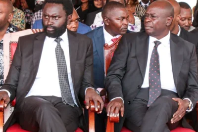 Gachagua Pushing for Methu Over Sifuna as Kalonzo’s Running Mate