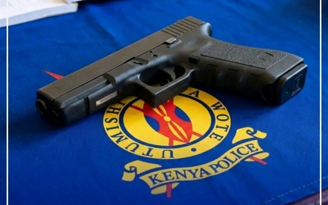 Shock as Bodyguard Attached to Busia Finance Chief Ahmed Hefow Hospitalized After Allegedly Shooting Himself During Chaotic Night Raid