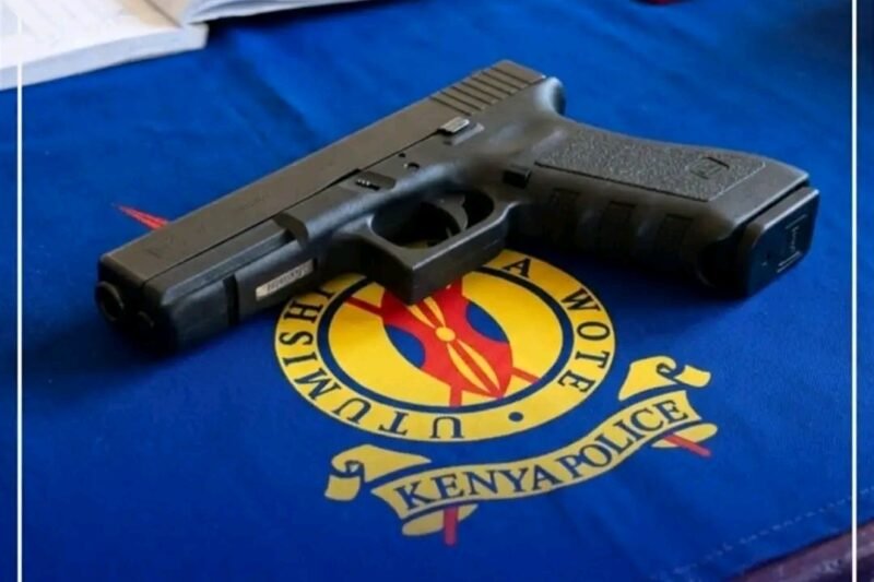 Shock as Bodyguard Attached to Busia Finance Chief Ahmed Hefow Hospitalized After Allegedly Shooting Himself During Chaotic Night Raid