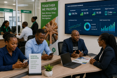 How Kenya’s SACCOs Are Embracing Fintech to Transform Member Services