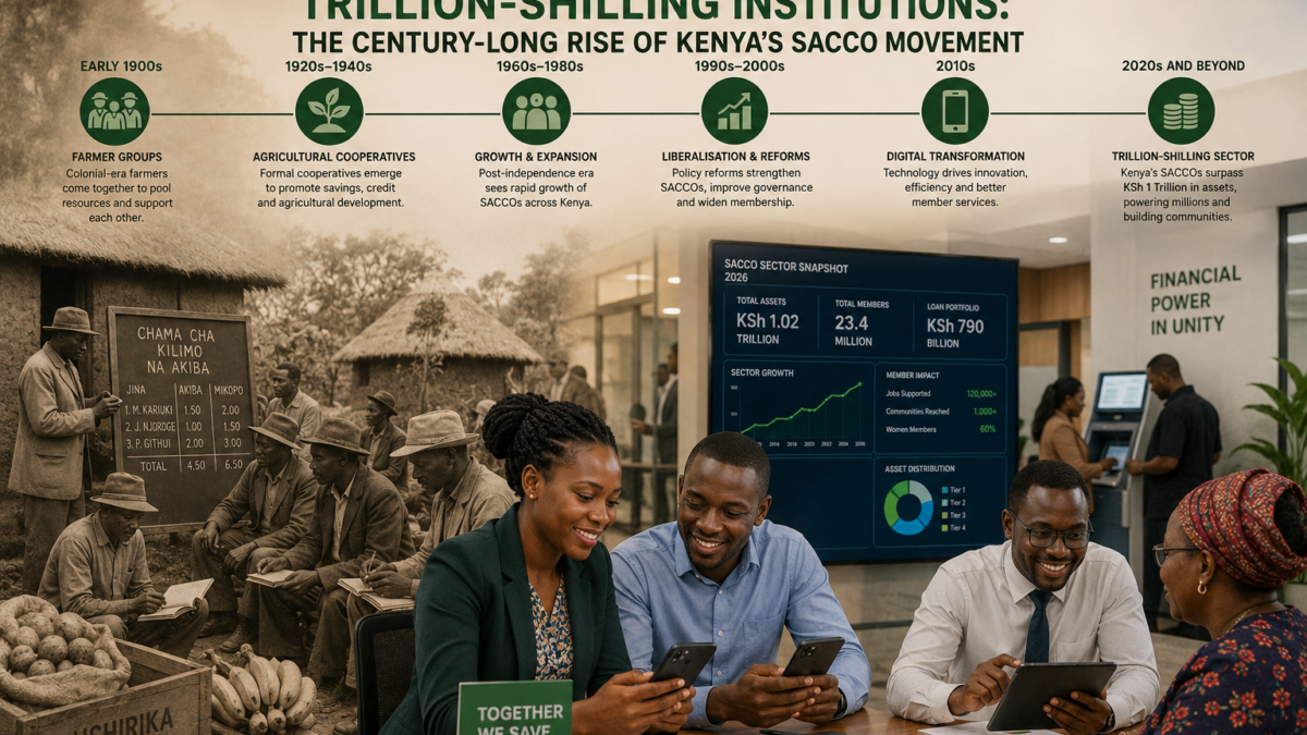 How Kenya’s SACCO Movement Transformed Cooperative Finance