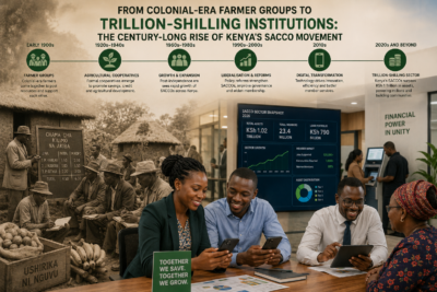 How Kenya’s SACCO Movement Transformed Cooperative Finance