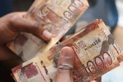 Kenya’s Shilling Holds Firm Amid Economic Changes