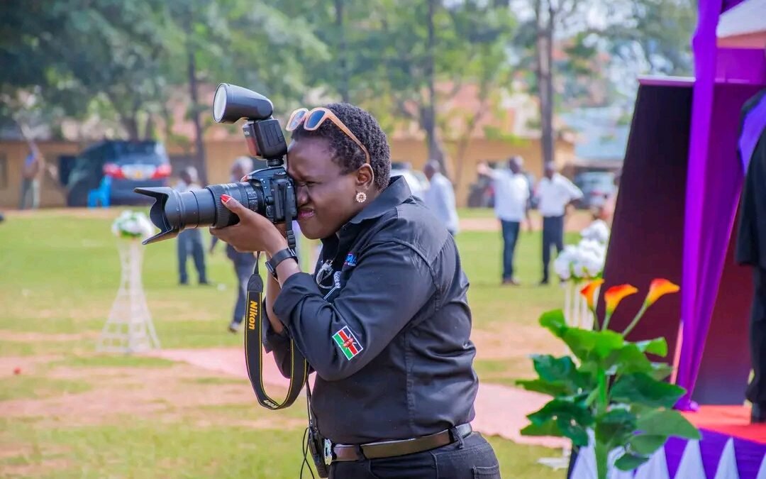 Maryline Juma: The Photographer Who Turned Her Cancer Battle Into a Story of Hope