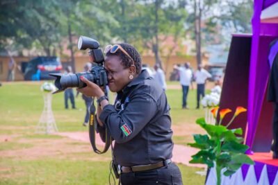 Maryline Juma: The Photographer Who Turned Her Cancer Battle Into a Story of Hope