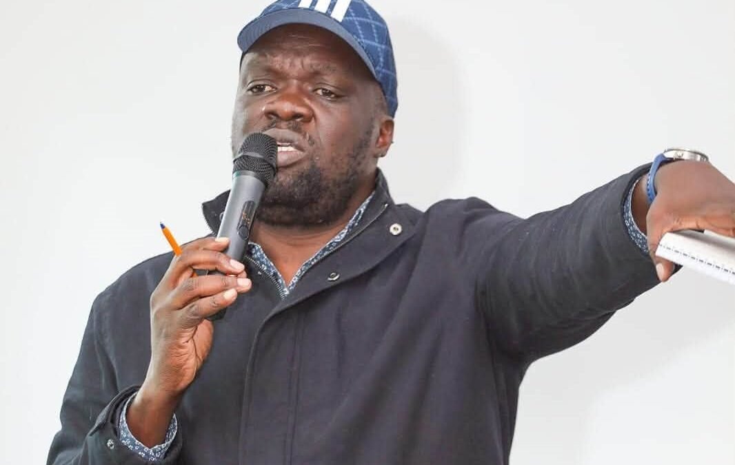 Robert Alai Takes Aim at Dagoretti North MP Seat, Says He Is Seeking A Promotion to Solve Bigger Problems