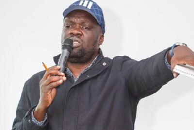 Robert Alai Takes Aim at Dagoretti North MP Seat, Says He Is Seeking A Promotion to Solve Bigger Problems