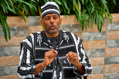 Black U.S. activists urge African scrutiny of U.S. global health partnership