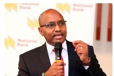 KCB Bank CEO Paul Russo Among Three Bank Chiefs Charged in KSh363 Million Fraud Case