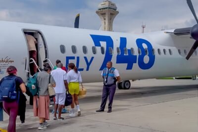 Affordable airfares fuel surge in Coast travel during school holidays