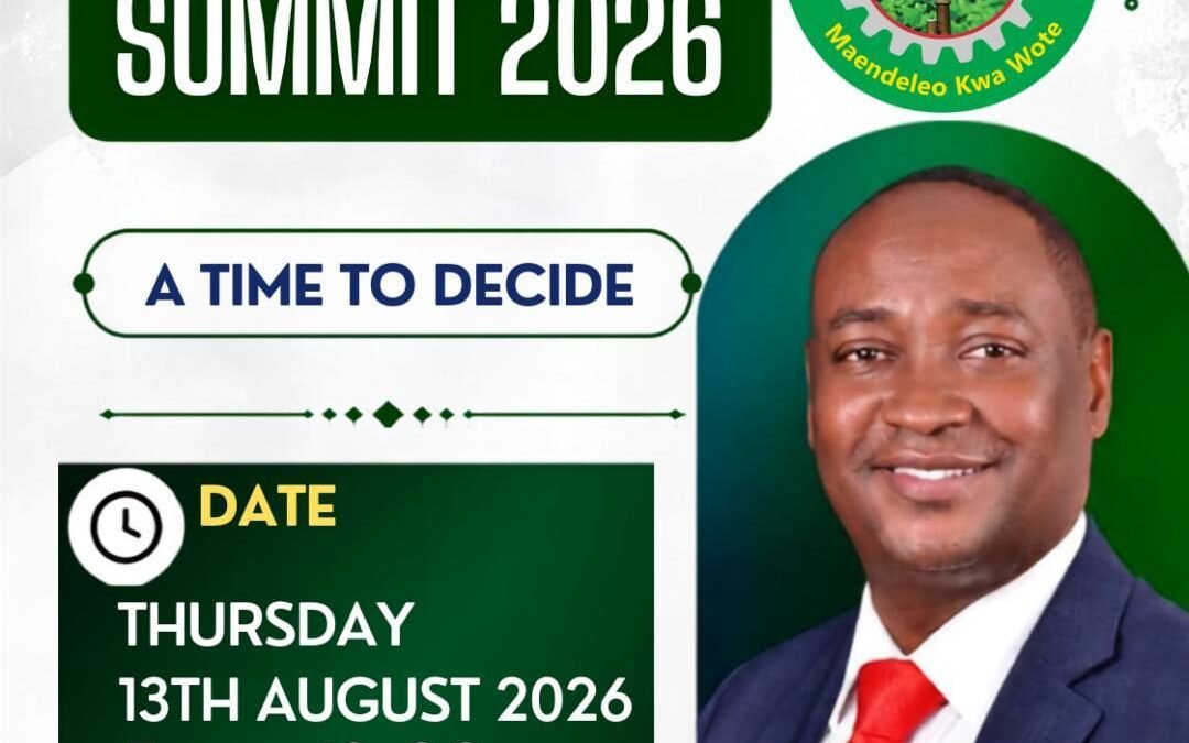 Kenya’s National Liberal Party to Decide 2027 Alliance Strategy at Aug. 13 Summit