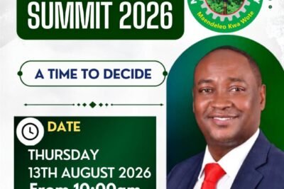 Kenya’s National Liberal Party to Decide 2027 Alliance Strategy at Aug. 13 Summit
