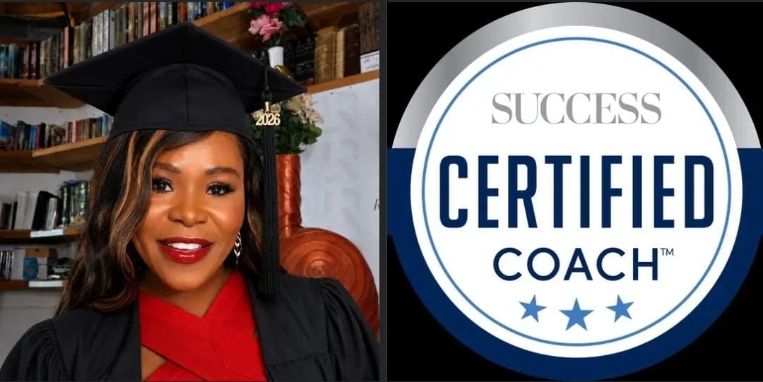 Anne Awuor Matoke Turns Life Experiences Into Purpose as She Finally Graduates as Success Coach