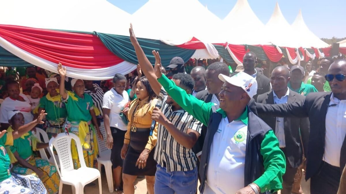 Can Muli pull a Sifuna-Nyoro in Ukambani? The political gamble ahead of 2027