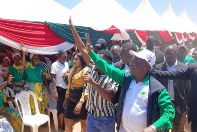 Can Muli pull a Sifuna-Nyoro in Ukambani? The political gamble ahead of 2027
